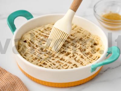 Šekio halva Žingsnis 6