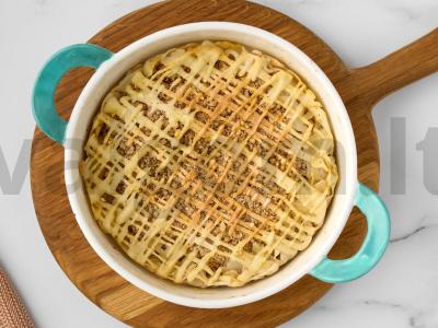 Šekio halva Žingsnis 7