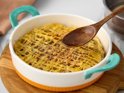 Šekio halva Žingsnis 9