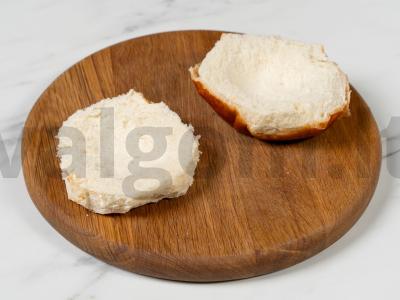 Tostai su jogurtu ir uogomis Žingsnis 2