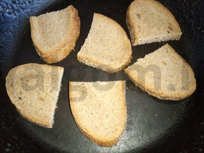 Sumuštiniai su silke ir burokėliais Žingsnis 1