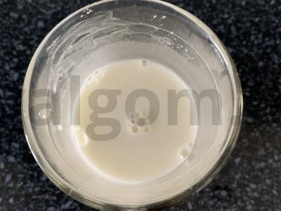 Obuolių-uogų kisielius Žingsnis 3