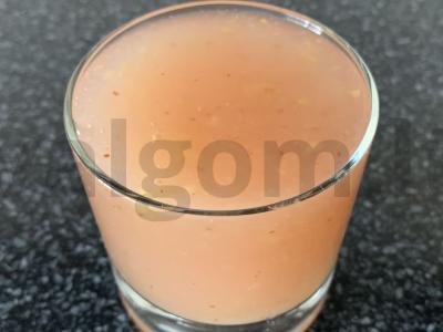 Obuolių-uogų kisielius pagrindine nuotrauka