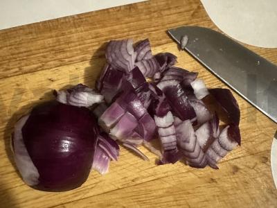 Šernas, kepamas su daržovėmis Žingsnis 3