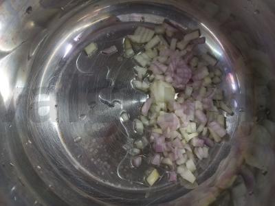 Grikių sriuba su troškiniu Žingsnis 2