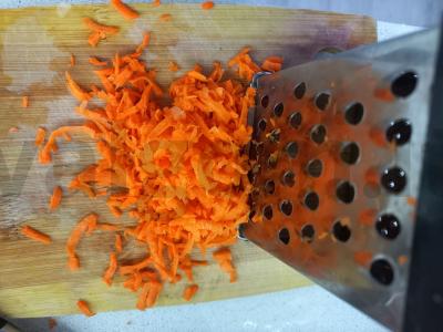 Grikių sriuba su troškiniu Žingsnis 3