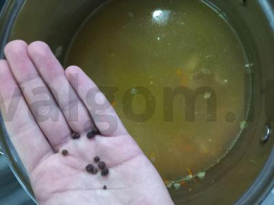 Grikių sriuba su troškiniu Žingsnis 5