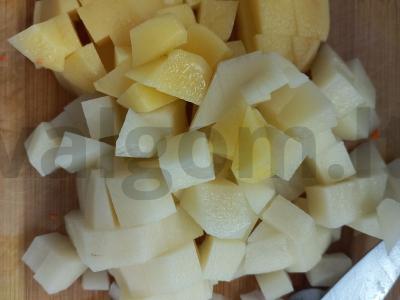 Grikių sriuba su troškiniu Žingsnis 6