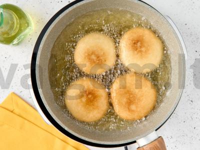 Ryžių spurgos Žingsnis 5