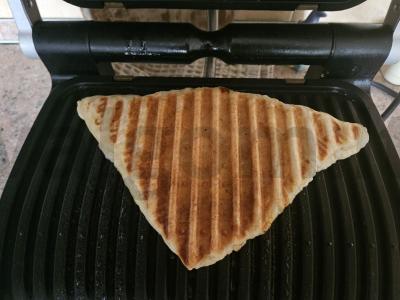 Grilis su mėsos įdaru Žingsnis 3