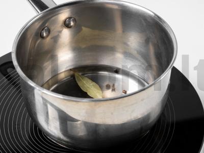 Klasikinė namų garstyčia Žingsnis 2