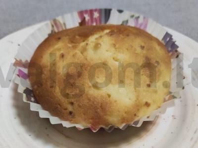 Varškės keksiukai su vaniliniu cukrumi pagrindine nuotrauka