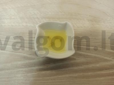 Limonadas su vyšnių sultimis Žingsnis 1