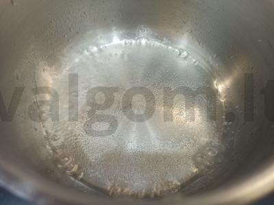 Limonadas su vyšnių sultimis Žingsnis 2