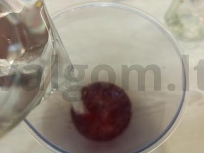 Limonadas su vyšnių sultimis Žingsnis 4