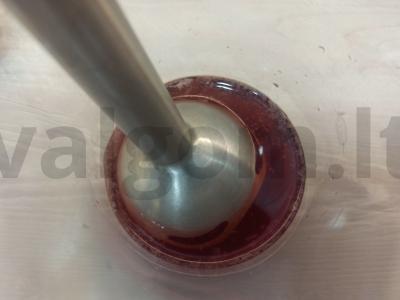 Limonadas su vyšnių sultimis Žingsnis 6