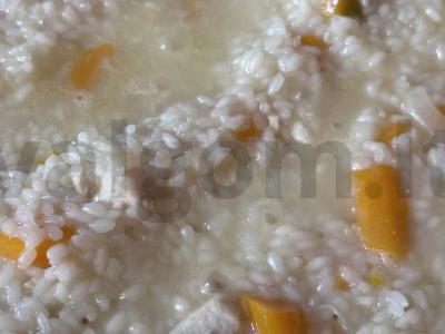 Plovas su jauna morkyte ir kalakutiena Žingsnis 5