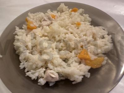 Plovas su jauna morkyte ir kalakutiena Žingsnis 6