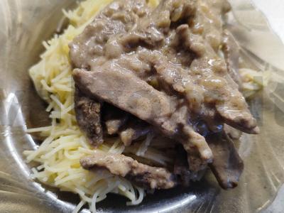 Befstroganovas prie garnyro pagrindine nuotrauka