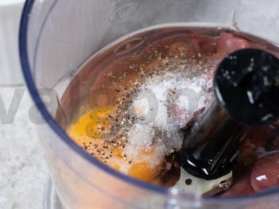 Kepenų tortas orkaitėje Žingsnis 1