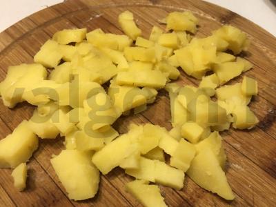 Olivje su dešra ir alyvuogėmis Žingsnis 6