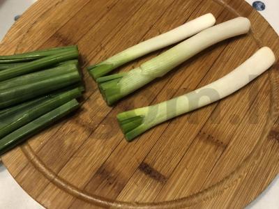 Olivje su dešra ir alyvuogėmis Žingsnis 9