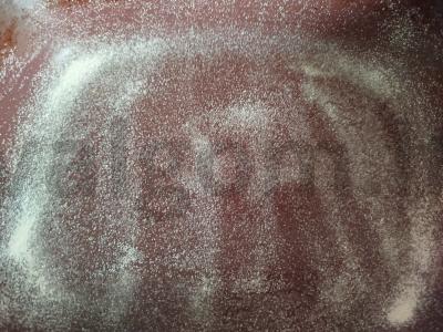 Obuolių šarlotė su grietine Žingsnis 7