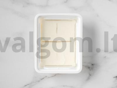 Aiškus daržovių salotas su brynza Žingsnis 2