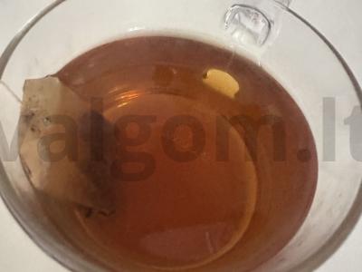 Šaltas arbata „Su brangakmeniais“ Žingsnis 1