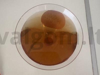 Šaltas arbata „Su brangakmeniais“ Žingsnis 2