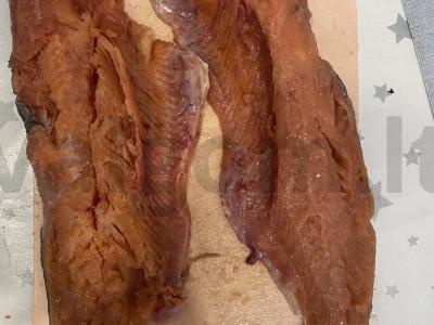 Silkė sūdyta sumuštiniams Žingsnis 3