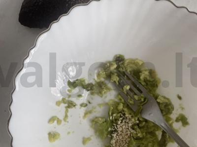 Užkandis „Itališkas pusryčių patiekalas“ Žingsnis 4