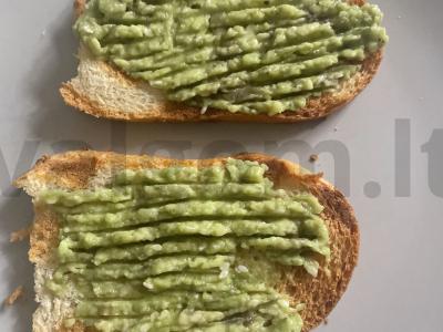 Užkandis „Itališkas pusryčių patiekalas“ Žingsnis 6