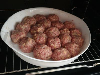 Sultingi kalakutienos kotletai orkaitėje Žingsnis 6