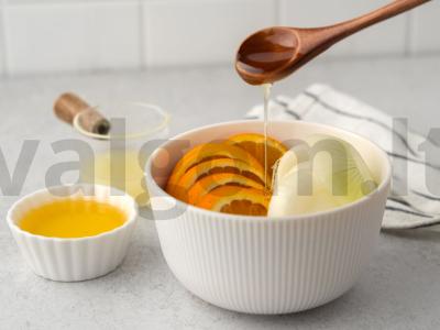 Bento dėžutė su cukinijomis ir vištienos krūtinėlėmis Žingsnis 1