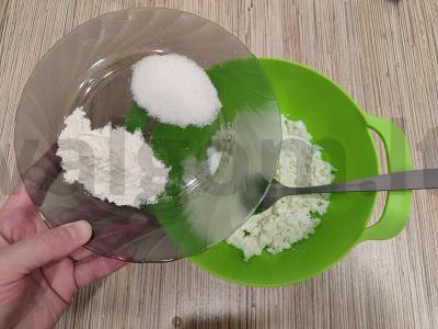 Skaniausi klasikiniai varškėčiai Žingsnis 2