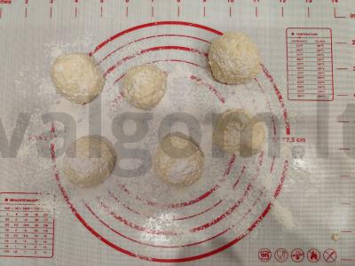 Skaniausi klasikiniai varškėčiai Žingsnis 5