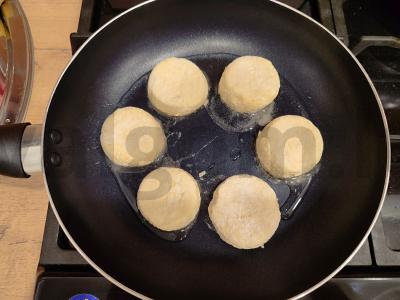 Skaniausi klasikiniai varškėčiai Žingsnis 7