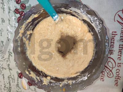 Švelnus pyragas su moliūgu Žingsnis 5