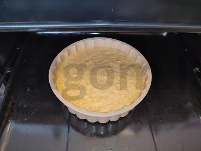 Švelnus pyragas su moliūgu Žingsnis 6