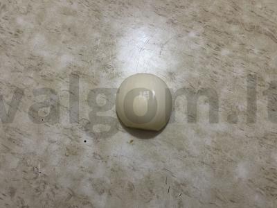 Kepti trikampiai su raudonųjų pupelių įdaru Žingsnis 1