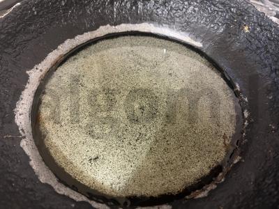 Kepti trikampiai su raudonųjų pupelių įdaru Žingsnis 13