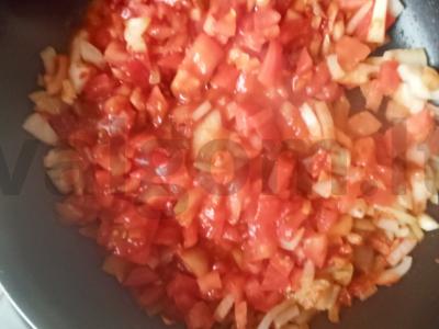 Harcho pagal gruziniškai iš jautienos Žingsnis 5