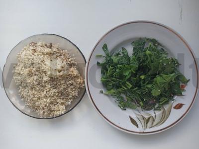 Harcho pagal gruziniškai iš jautienos Žingsnis 12