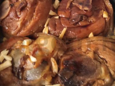 Karka aluje „Naujųjų metų“ pagrindine nuotrauka