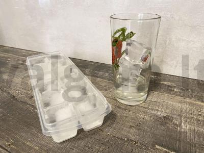 Rūgščiai saldus uogų limonadas Žingsnis 3