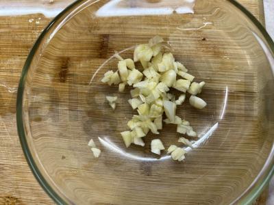 Vištiena „Ugninė“ su tabasco padažu ir aštria adžika Žingsnis 1