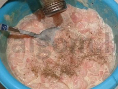 Vištienos kotletai „Kapoti“ Žingsnis 6