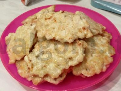 Vištienos kotletai „Kapoti“ pagrindine nuotrauka