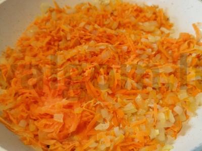 Įdaryti pipirai lėtoje viryklėje Žingsnis 3